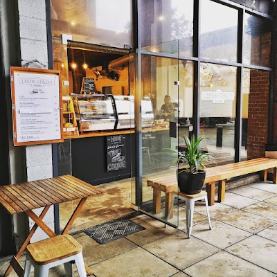 Shelly Bay Baker on Leeds Street