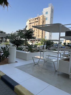 % Arabica Kuwait Downtown Drive Thru