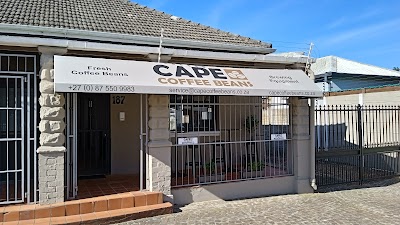 Cape Coffee Beans