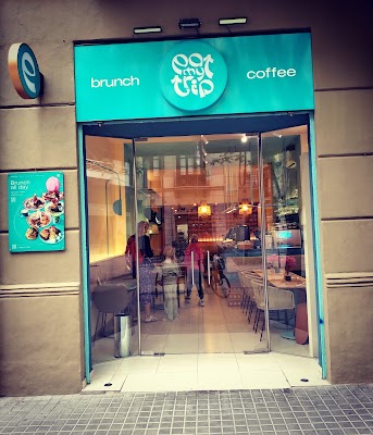 EatMyTrip Specialty Coffee & Brunch Barcelona