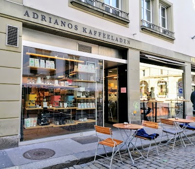 Adrianos Kaffeeladen