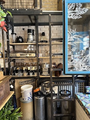 Blue Bird Roastery