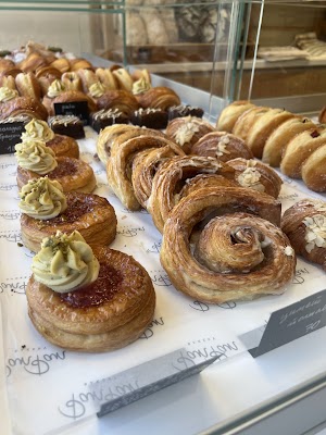 Pan Pan Petit Kapistec - Bakery & Specialty Coffee