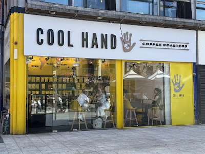 Cool Hand Coffee Roasters Temple Bar
