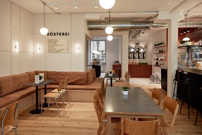 Rösterei Kaffee und Bar