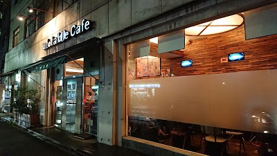 ufotable Cafe