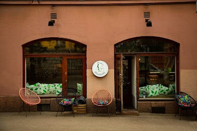 Ravintola Green Hippo Punavuori