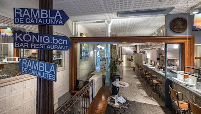 König Barcelona Centre