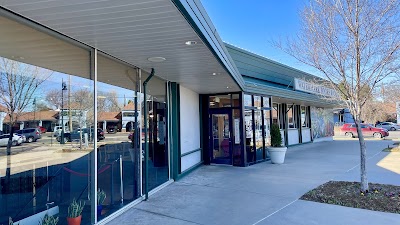 Watermark Books & Cafe