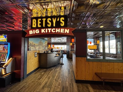 Betsy's Big Kitchen