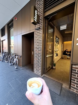 Haven Coffee - Haymarket