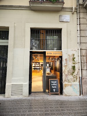 Syra Coffee - Passeig Sant Joan
