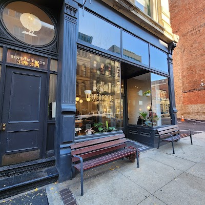 Deeper Roots Coffee