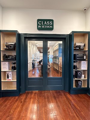 Current Crop Roasting Shop