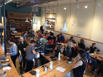 Rare Bird Coffee Roasters