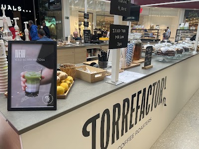 Torrefactory - Liège