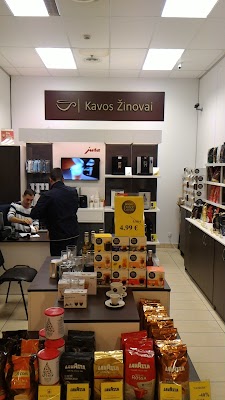 Coffee connoisseurs