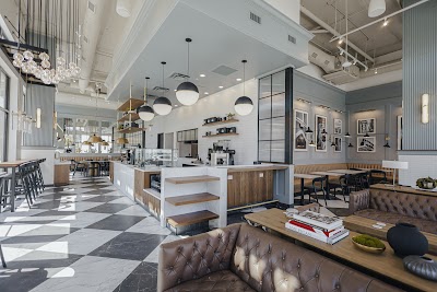 Silver Fox Coffee Lounge