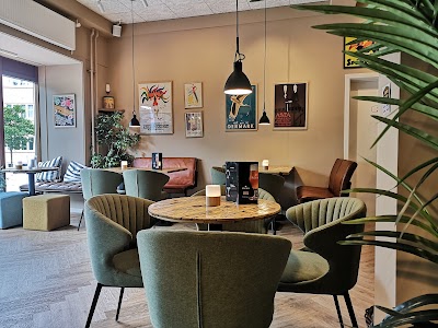 Kaffebaren Øgaden