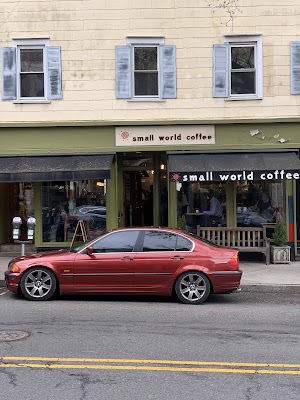 Small World Coffee