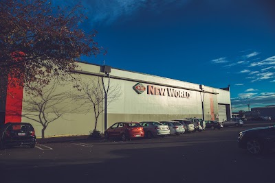 New World Durham Street