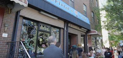 Sabrina's Cafe