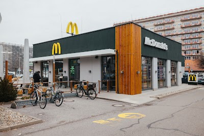 McDonald's Messe Graz