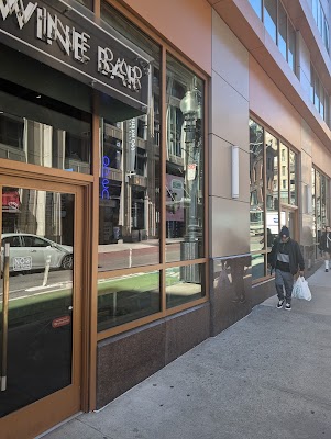 Chinatown - Jaho Coffee Roaster & Wine Bar