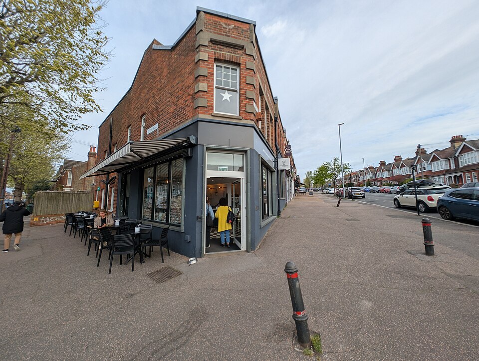 The Flour Pot Bakery